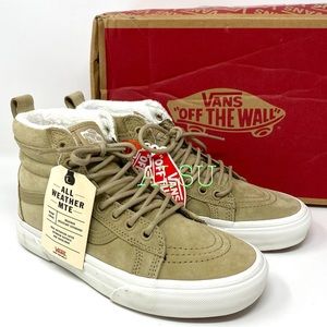 vans cornstalk suede